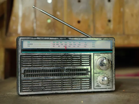 radio