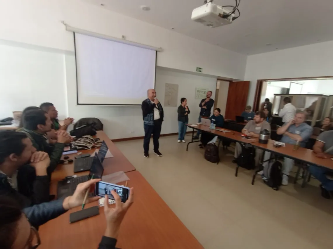 Key Meeting on Indigenous Peoples in Isolation Seeks Transnational Protection Strategies